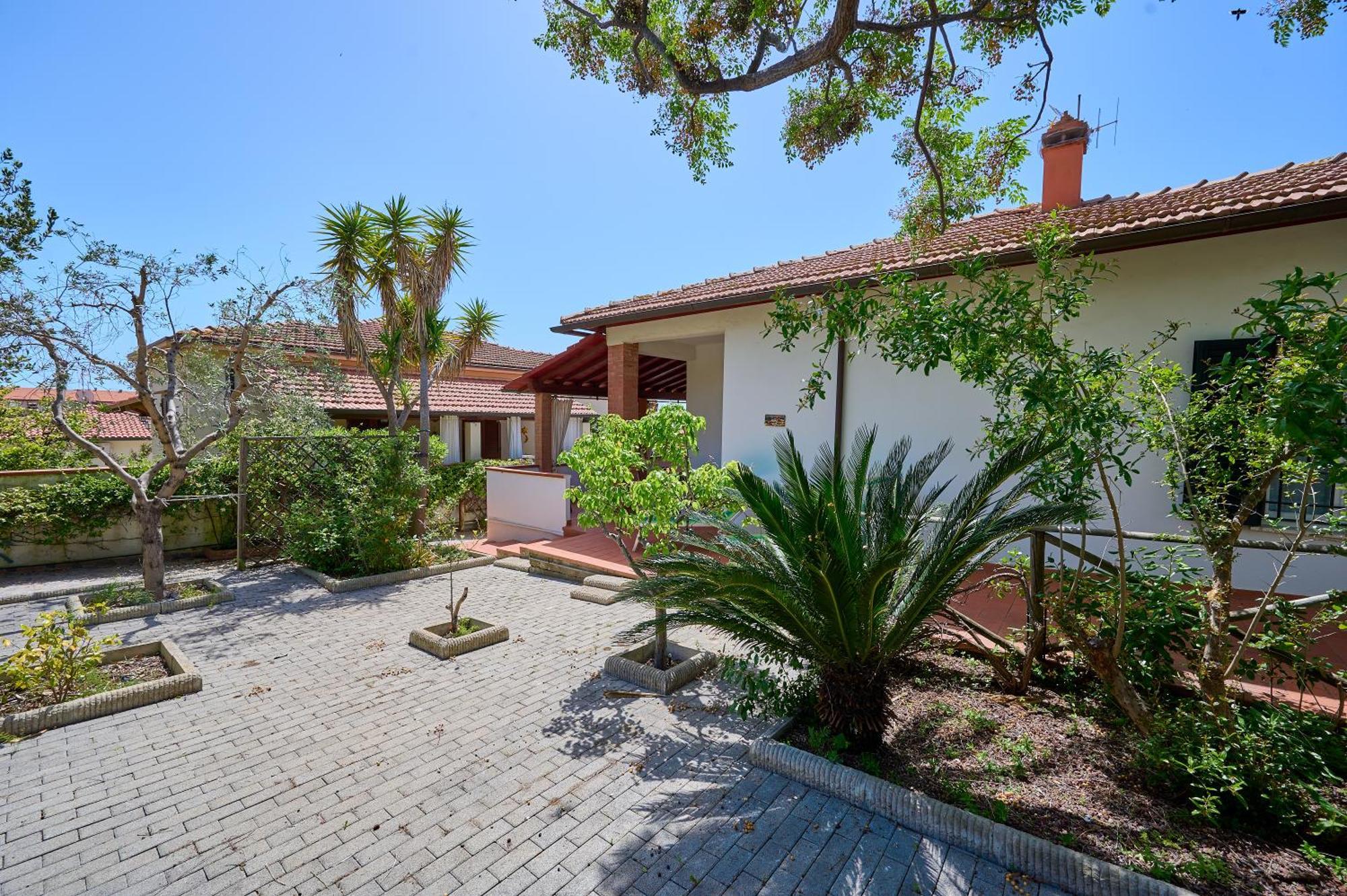 Willa Casa Cipresso San Vincenzo Zewnętrze zdjęcie
