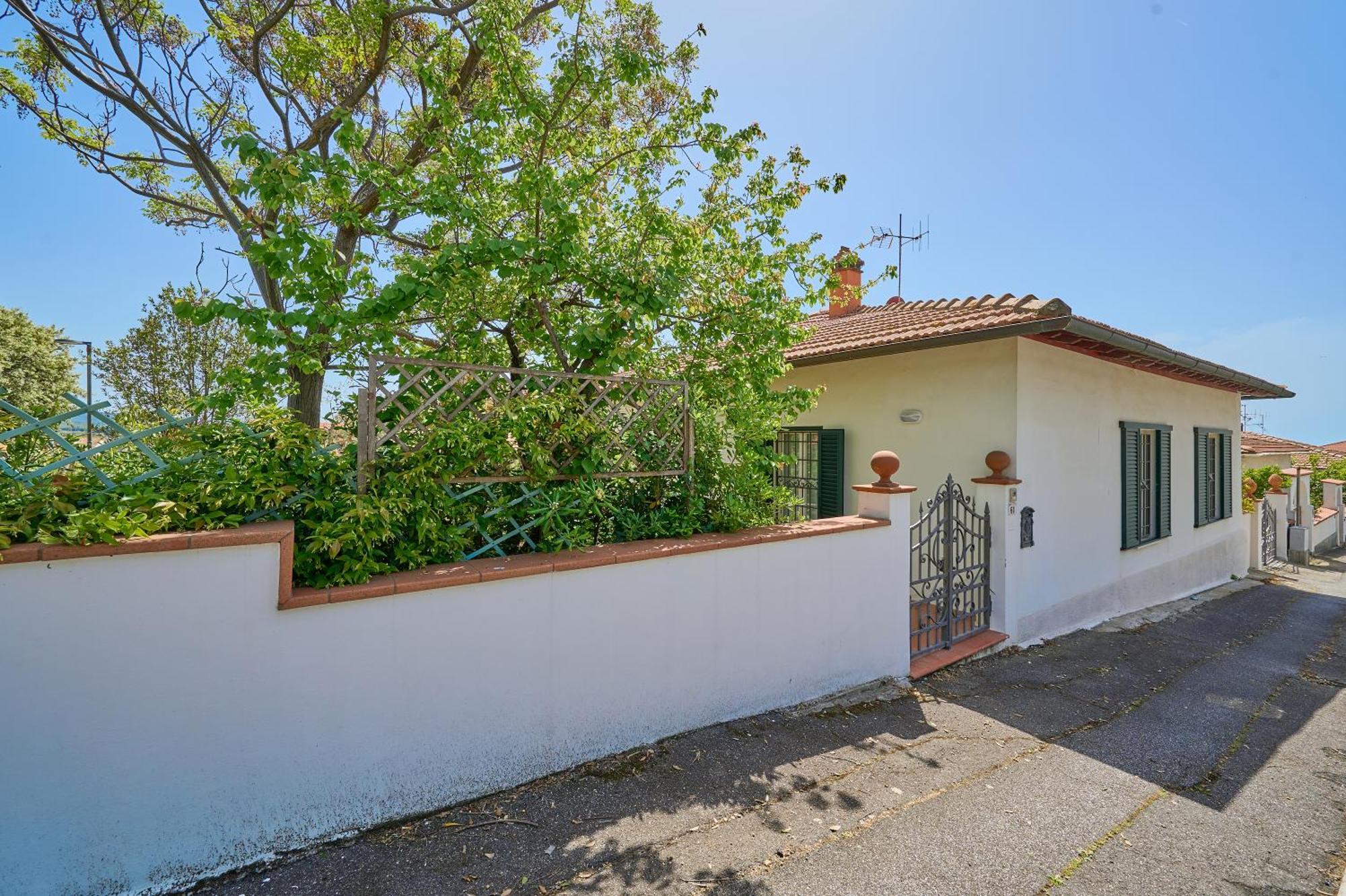 Willa Casa Cipresso San Vincenzo Zewnętrze zdjęcie