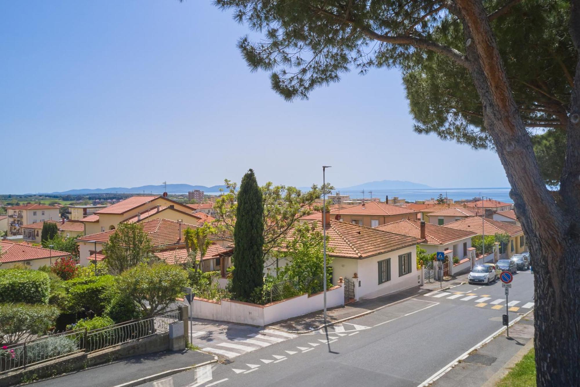 Willa Casa Cipresso San Vincenzo Zewnętrze zdjęcie